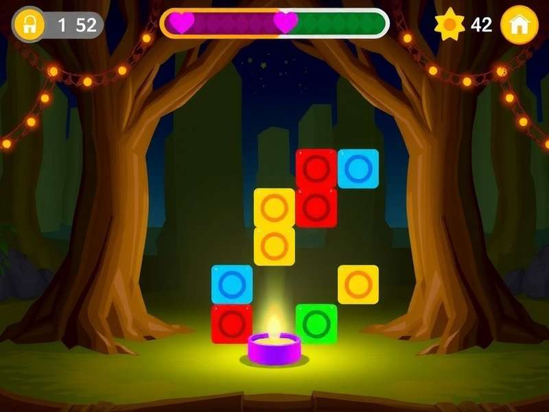 Holi Bliss Boss Game Screenshot